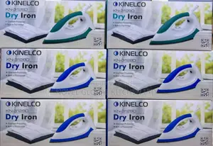 Kinelco Electric Dry Iron