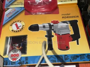 Heavy Duty Electric Hammer Drilling Machine