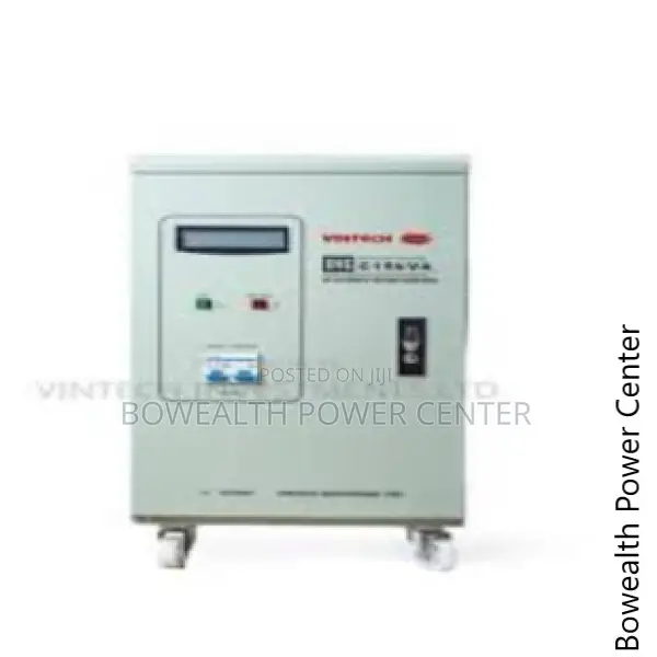 Vintech 15kva Single Phase SVC