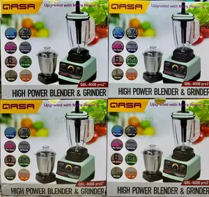Qasa Pro 2 Blender