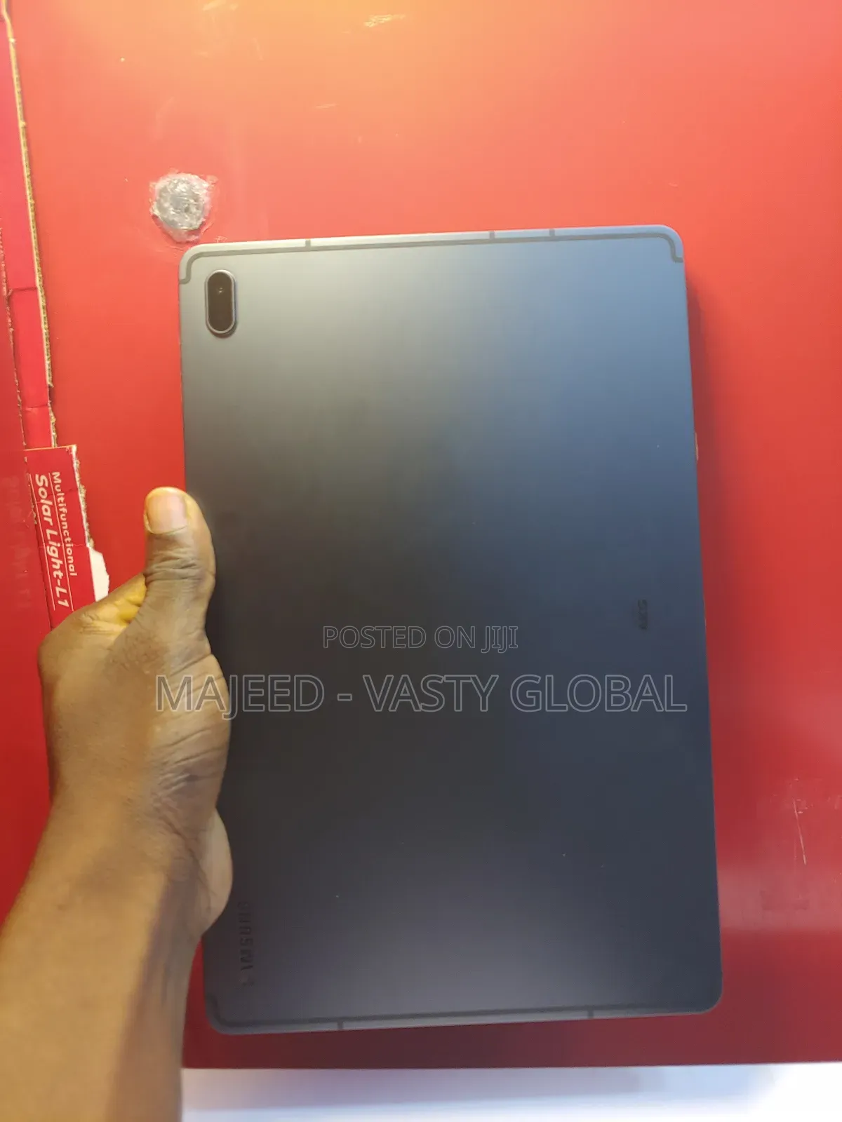 Samsung Galaxy Tab S7 FE 64 GB Gray