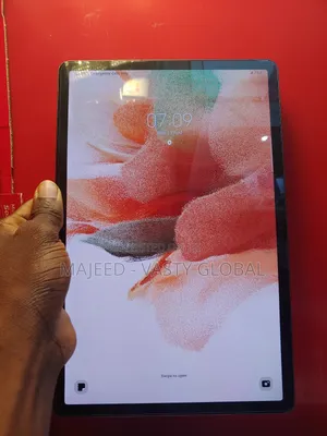 Samsung Galaxy Tab S7 FE 64 GB Gray