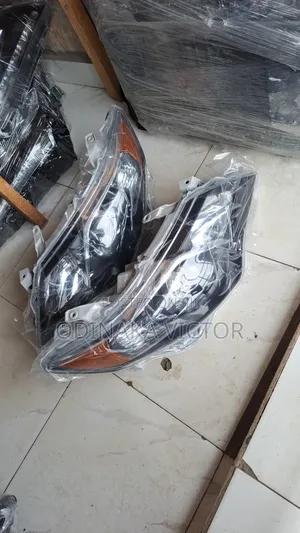 Headlamp Toyota Camry 2012 to 2014 Model