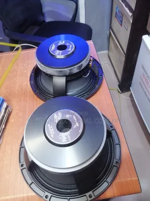 Mackkie 10inches Line Arry Speakers