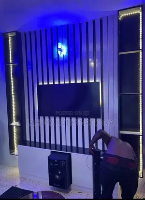 Big Boys Tv Console