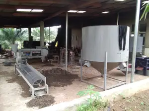Palm Kernel Toaster