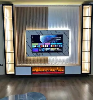 Classic Big Boys Floating Console