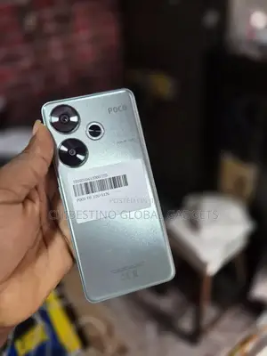Xiaomi Poco F6 512 GB Black