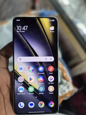Xiaomi Poco F6 512 GB Black