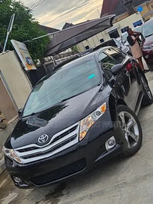 Toyota Venza V6 2010 Black