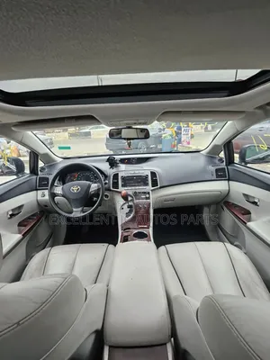 Toyota Venza V6 2010 Black