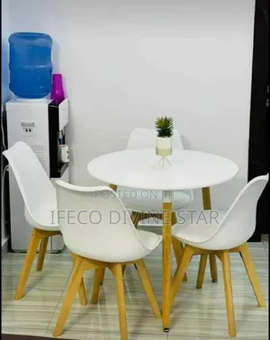 Photo - Mimi Dining Table and 4 Chairs