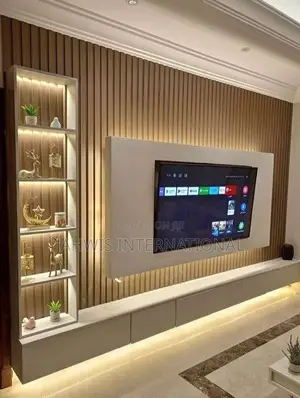 Brand New Big Boys Floating Console