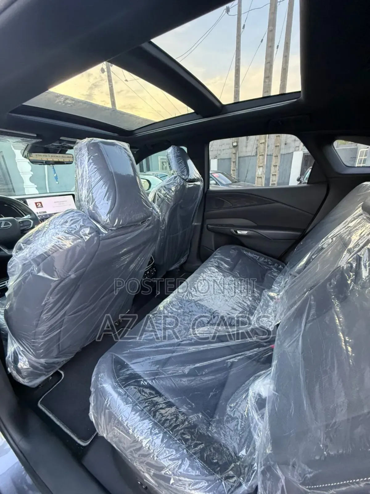 Lexus RX 350 2024 Gray