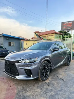 Lexus RX 350 2024 Gray
