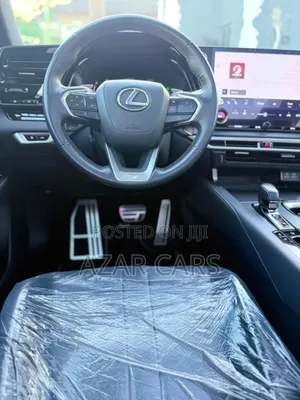Lexus RX 350 2024 Gray
