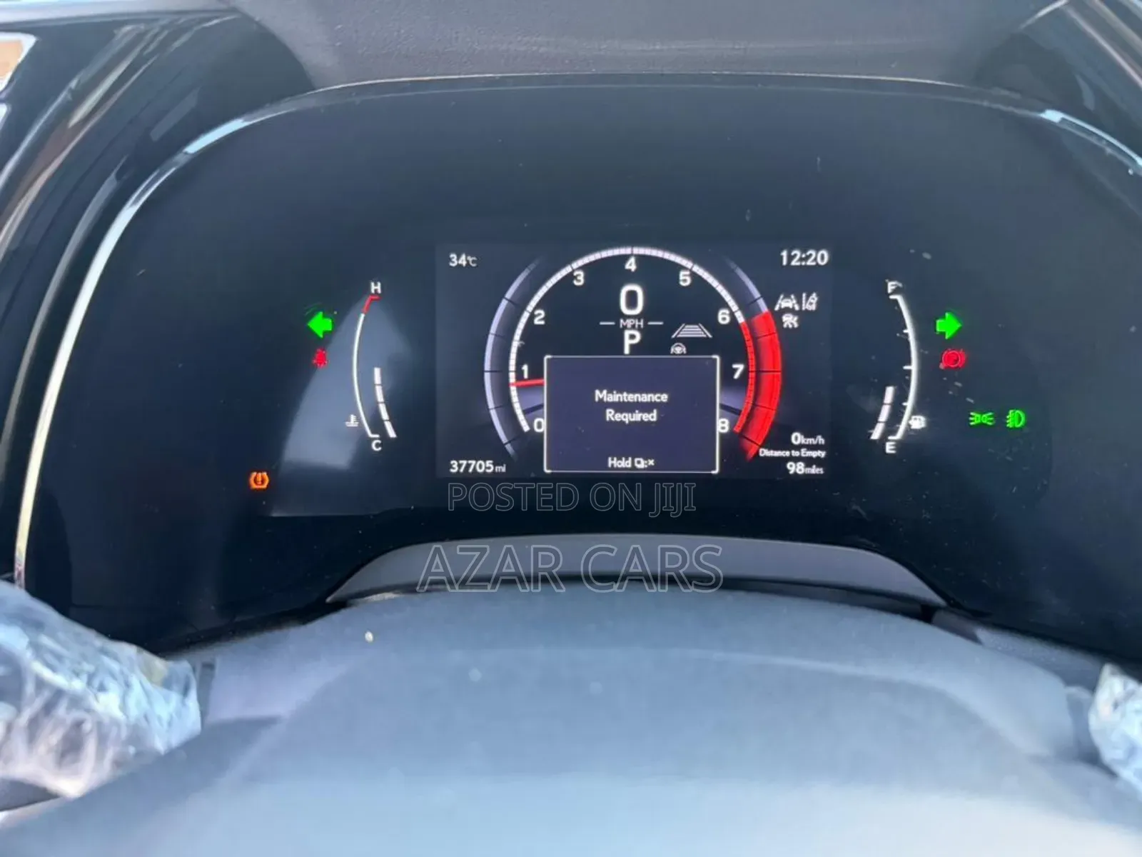 Lexus RX 350 2024 Gray
