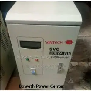 20kva Single Phase SVC