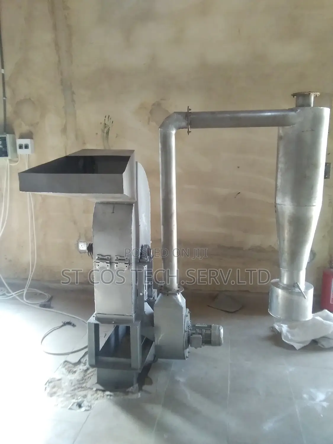 Pulverizer Machine
