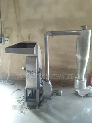 Pulverizer Machine
