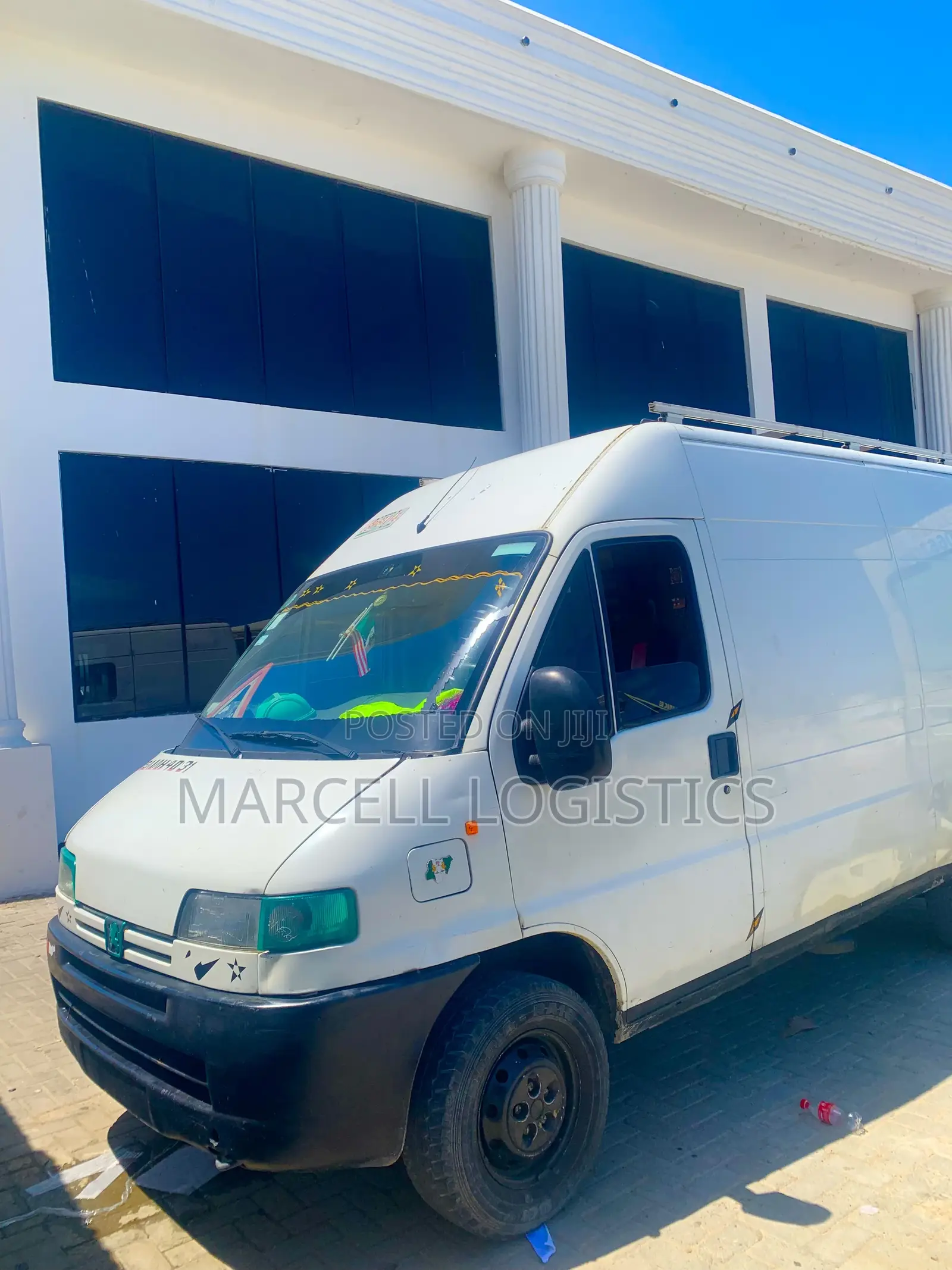 Bus for Hire