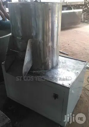 Garlic Peeler Machine