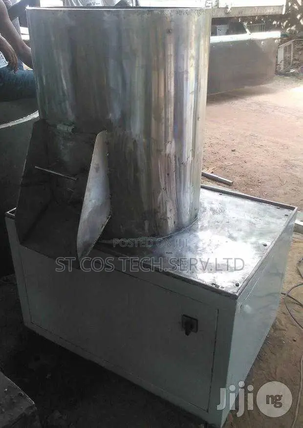 Garlic Peeler Machine