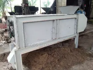 Fiber Nut Separator