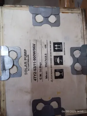 Myhome 1hp Dc Pump