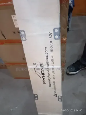 Myhome 1hp Dc Pump