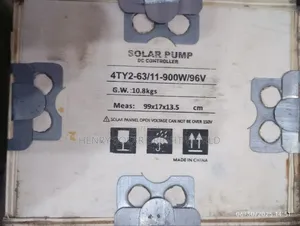 Myhome 1hp Dc Pump