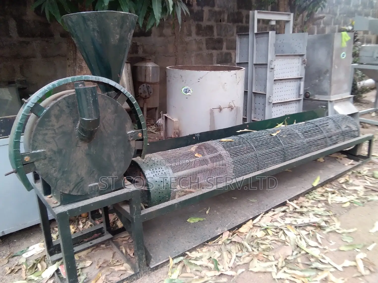 Kernel Cracker and Separator