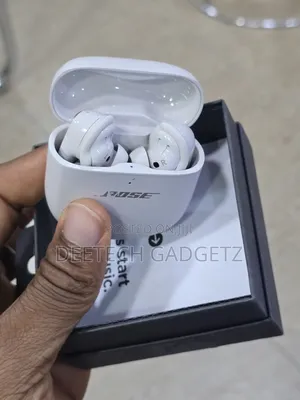 Bose Quiet Comfort Ultra Buds