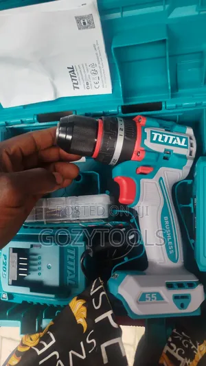 Cordless Drill Machine 20v