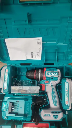 Cordless Drill Machine 20v