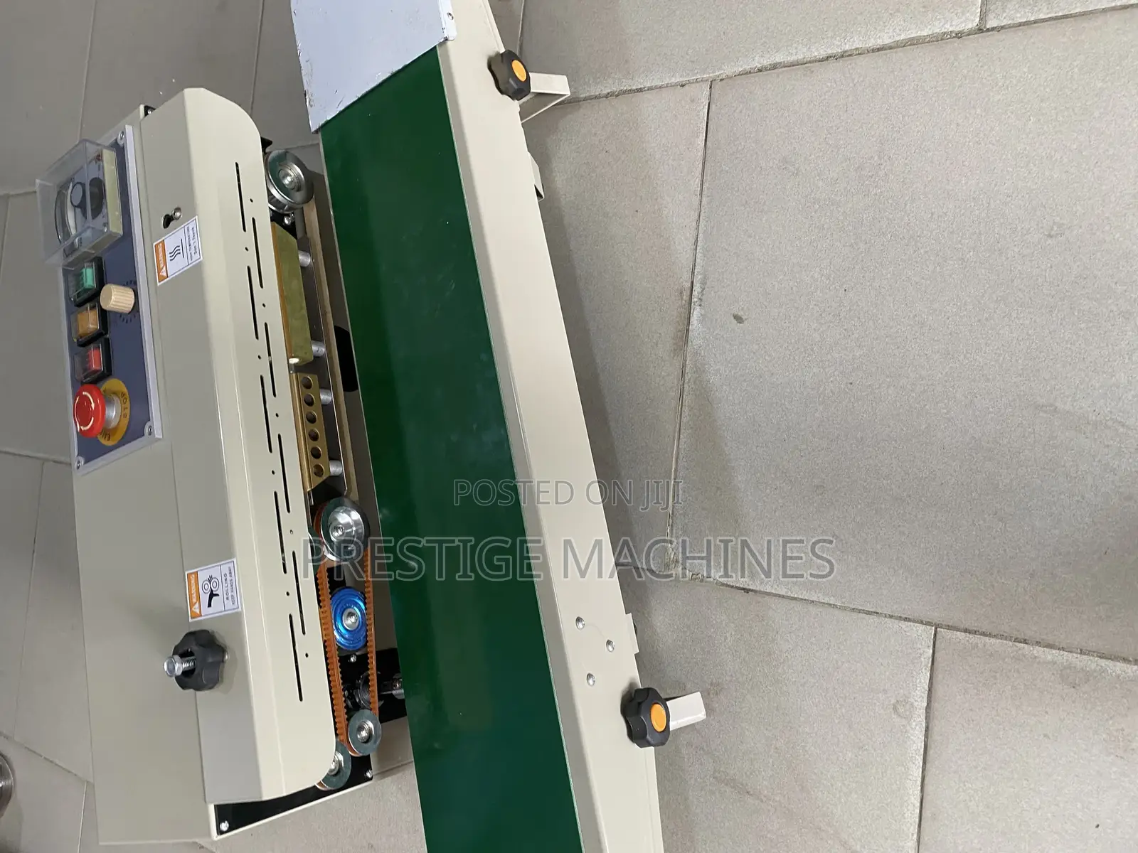 Sealing Machine Continuous Band Sealing Machine