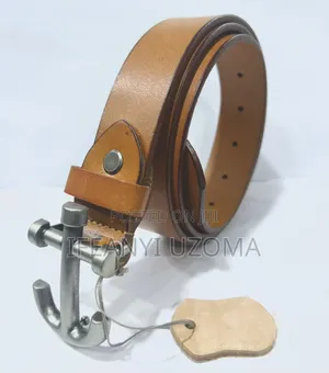 Original Leather Waist Belt