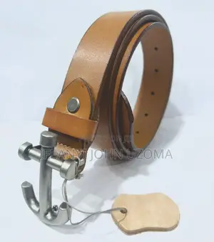 Original Leather Waist Belt