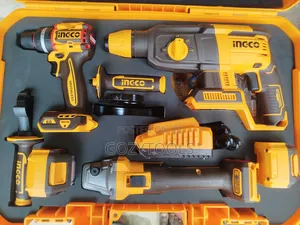 Cordless Machine 3in1