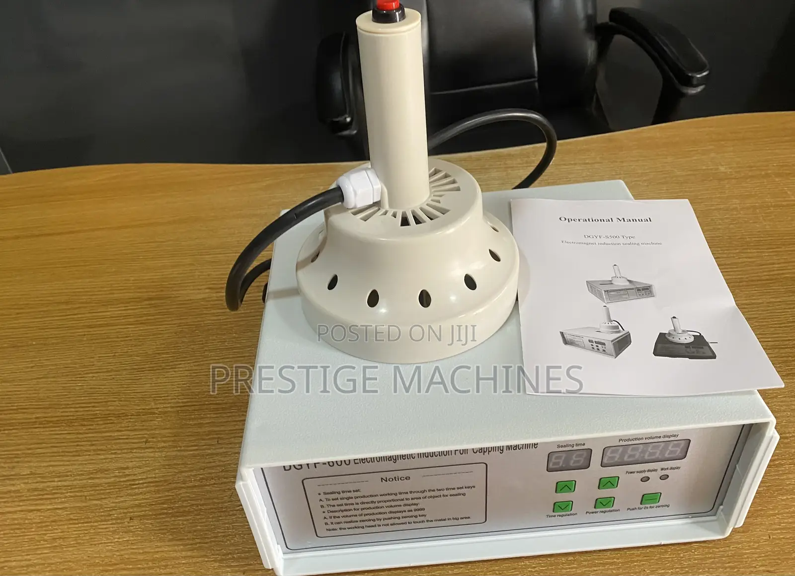 Sealing Machine Foil Induction Sealer