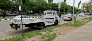 Auto Haulage and Towing Service Abuja