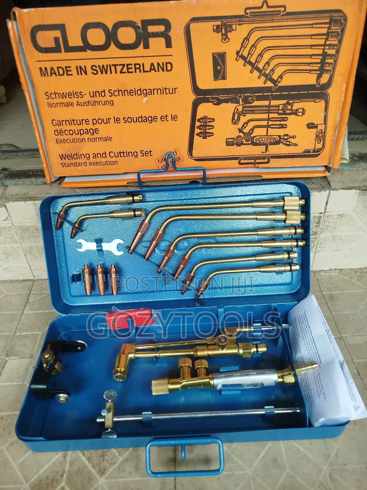 Original Gloor Set