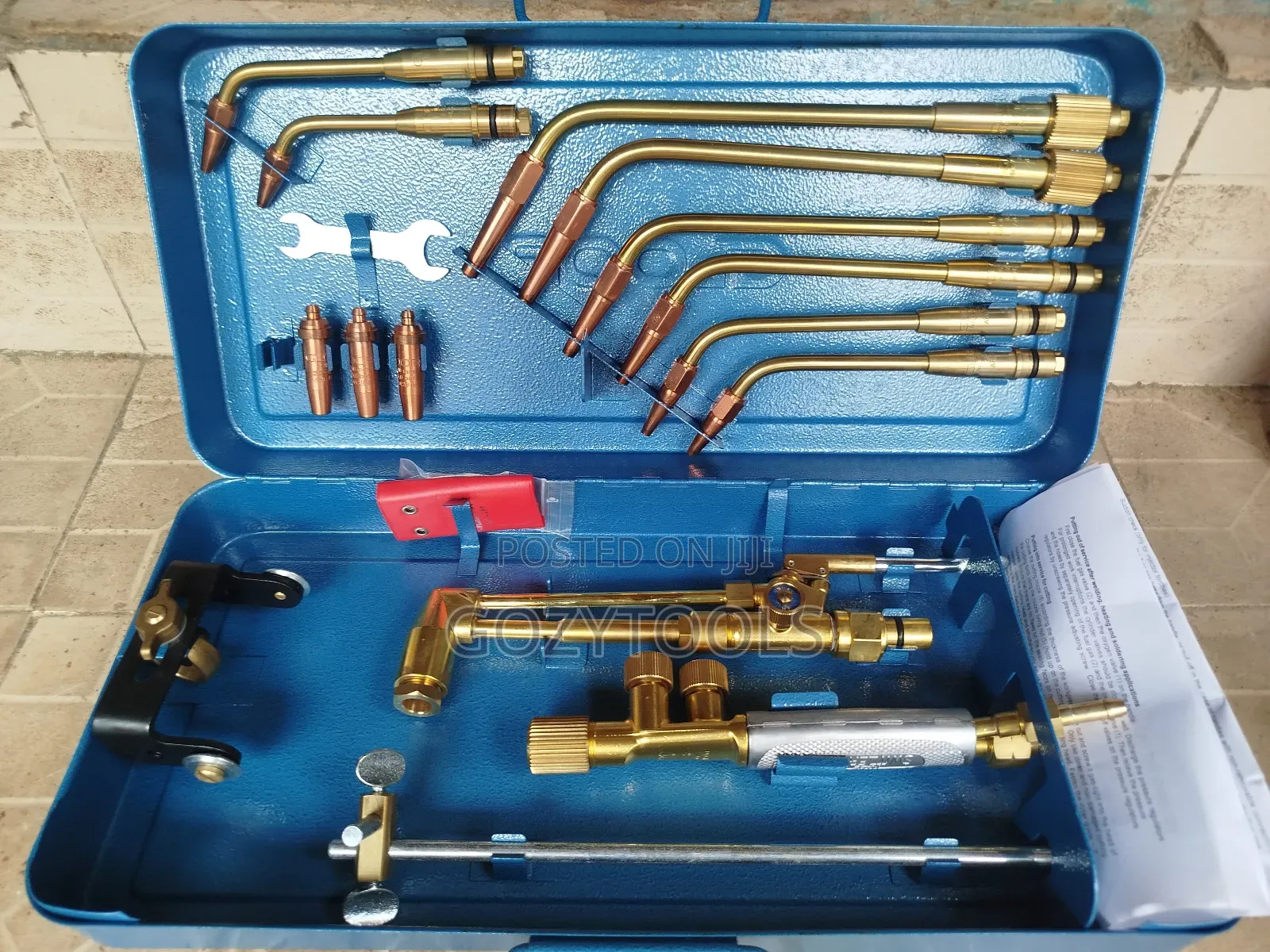 Original Gloor Set