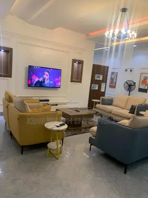 Luxurious 3bedroom Apartment Jabi by Lento