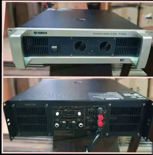 Photo - Yamaha Power Amplifier P7000s