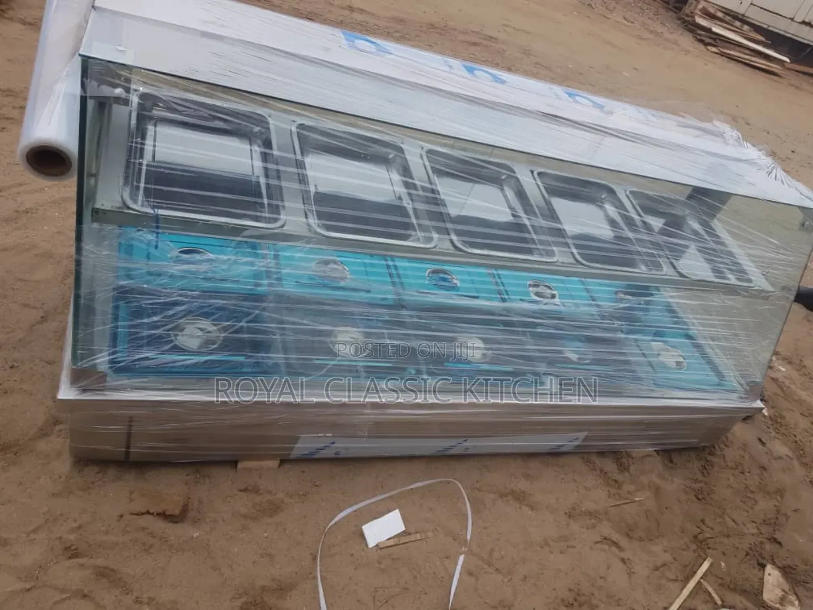 5 Tray Food Warmer