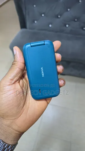 Nokia 2780 Flip 4 GB Green