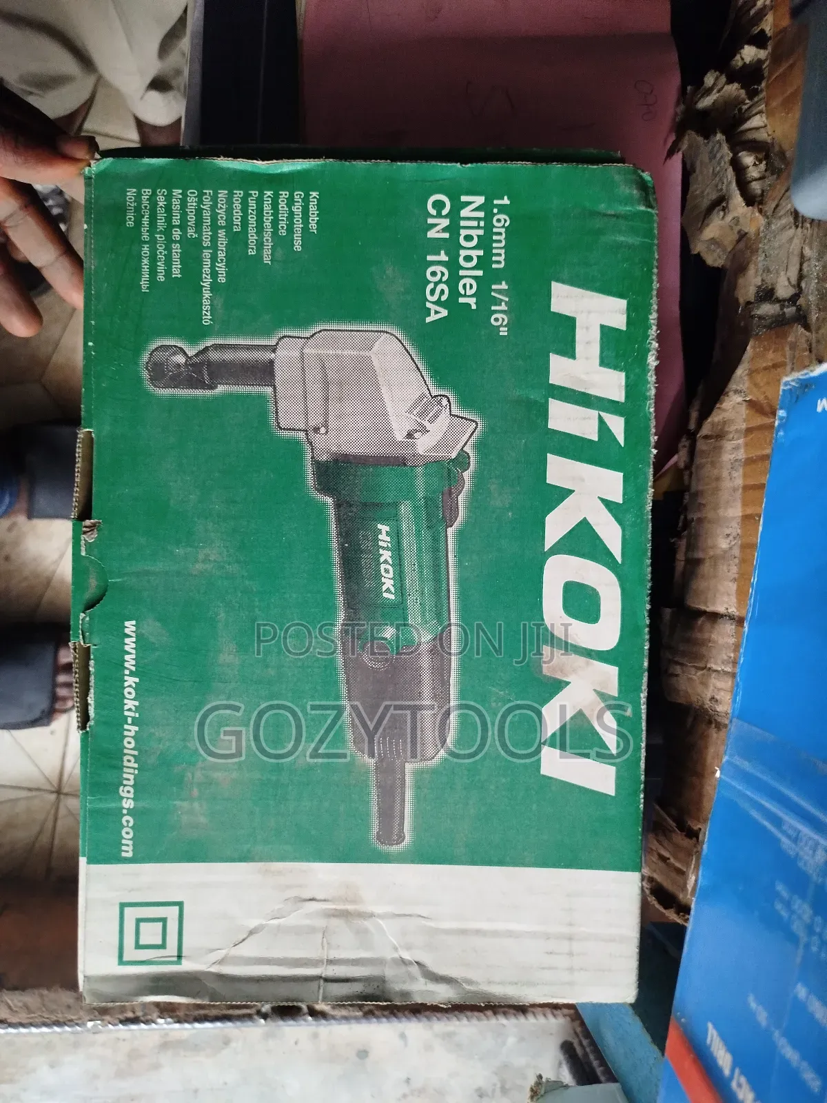 Electric Shear Cutter Machine