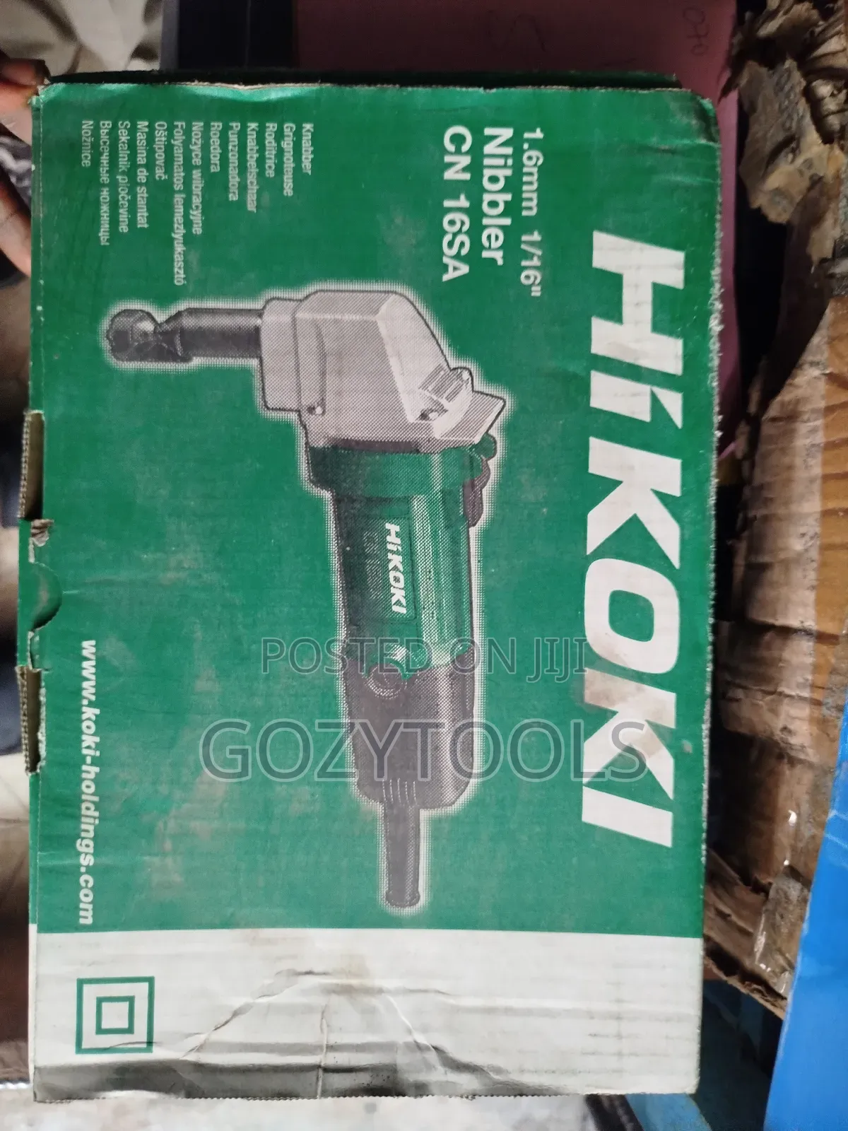 Electric Shear Cutter Machine