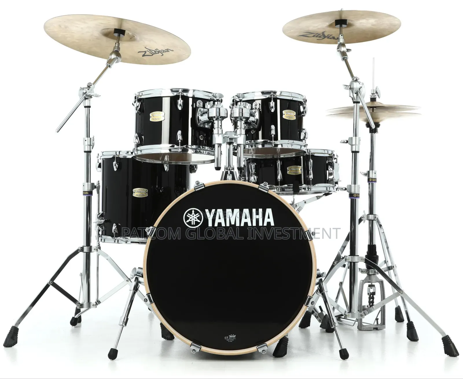 Yamaha Custom Stage 5set Drum Gm2f51